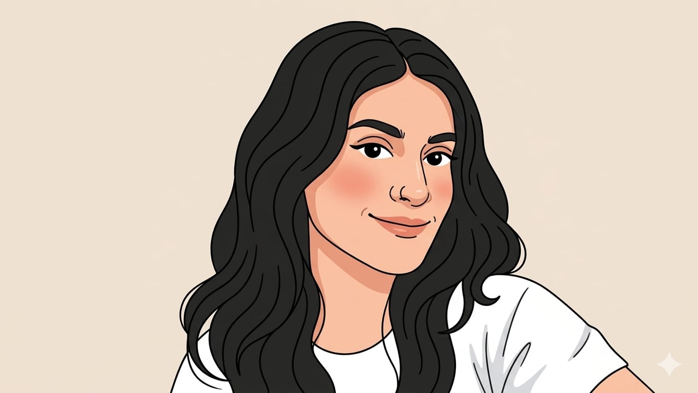 Areeba Siraj portrait